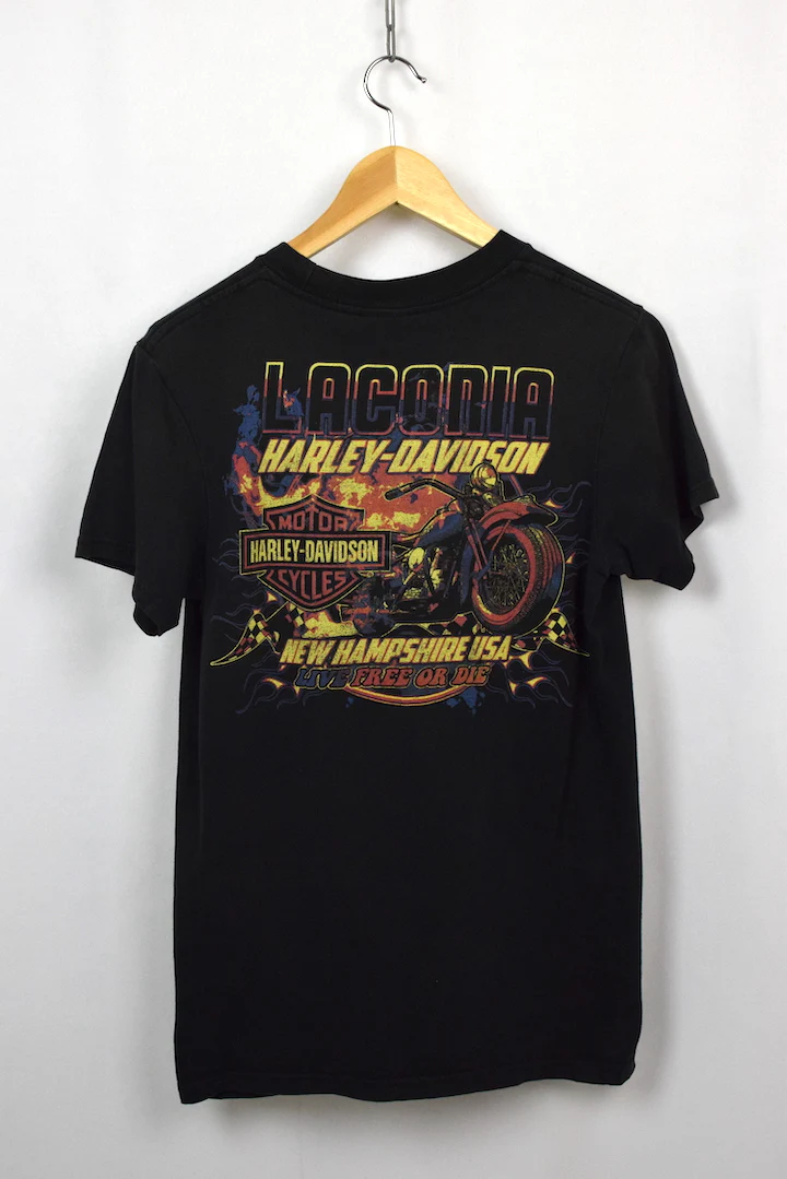 2011 Harley-Davidson Bike Week T-shirt - Image 3
