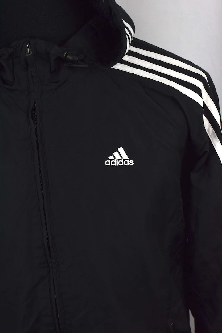 Adidas Brand Spray Jacket - Image 2