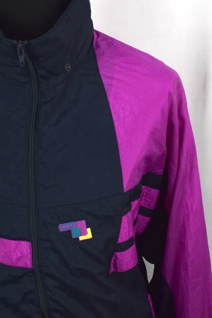 Brugi Brand Spray Jacket - Image 2