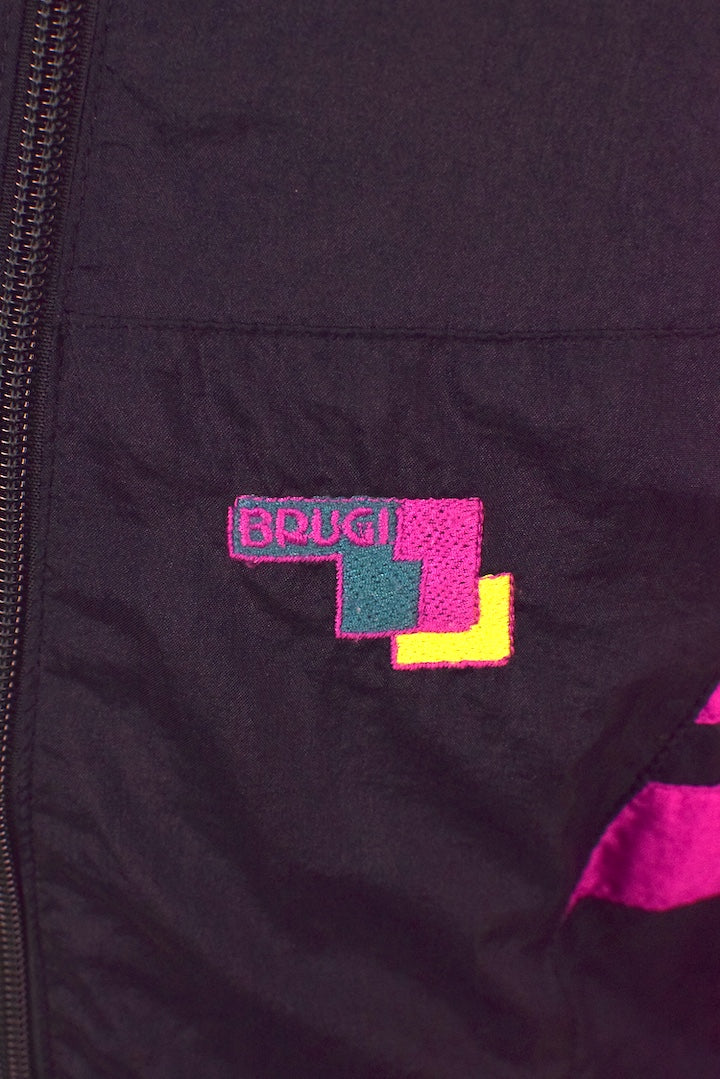 Brugi Brand Spray Jacket - Image 3
