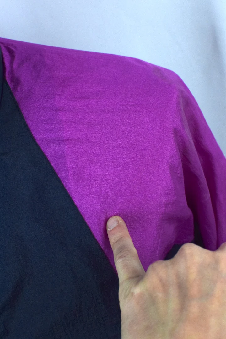 Brugi Brand Spray Jacket - Image 4