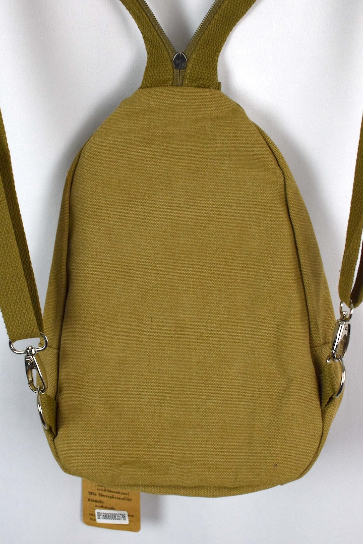 NEW Canvas Crossbody/ Backpack - Image 4