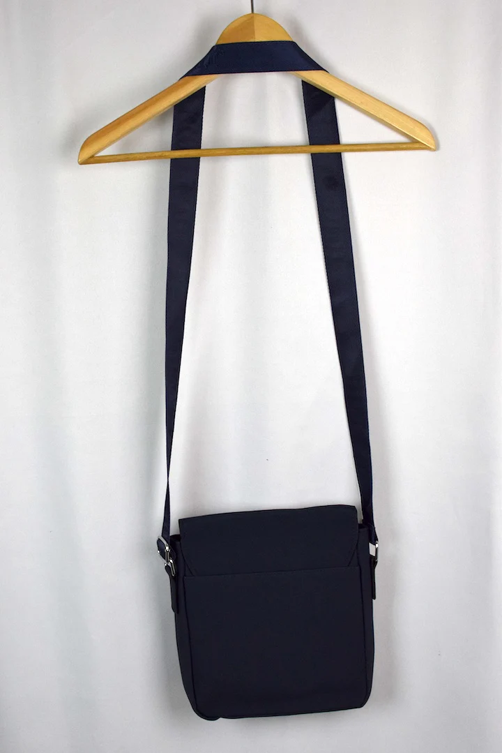 New Navy Satchel Bag - Image 5