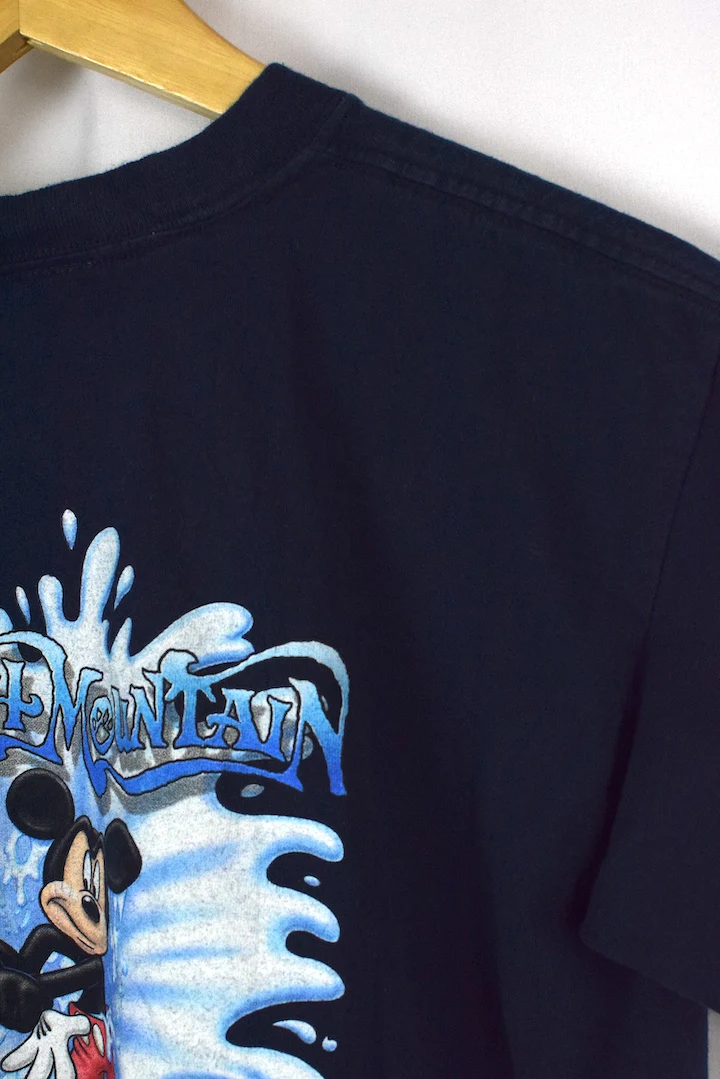 90s Youth Sized Splash Mountain T-shirt - Image 5
