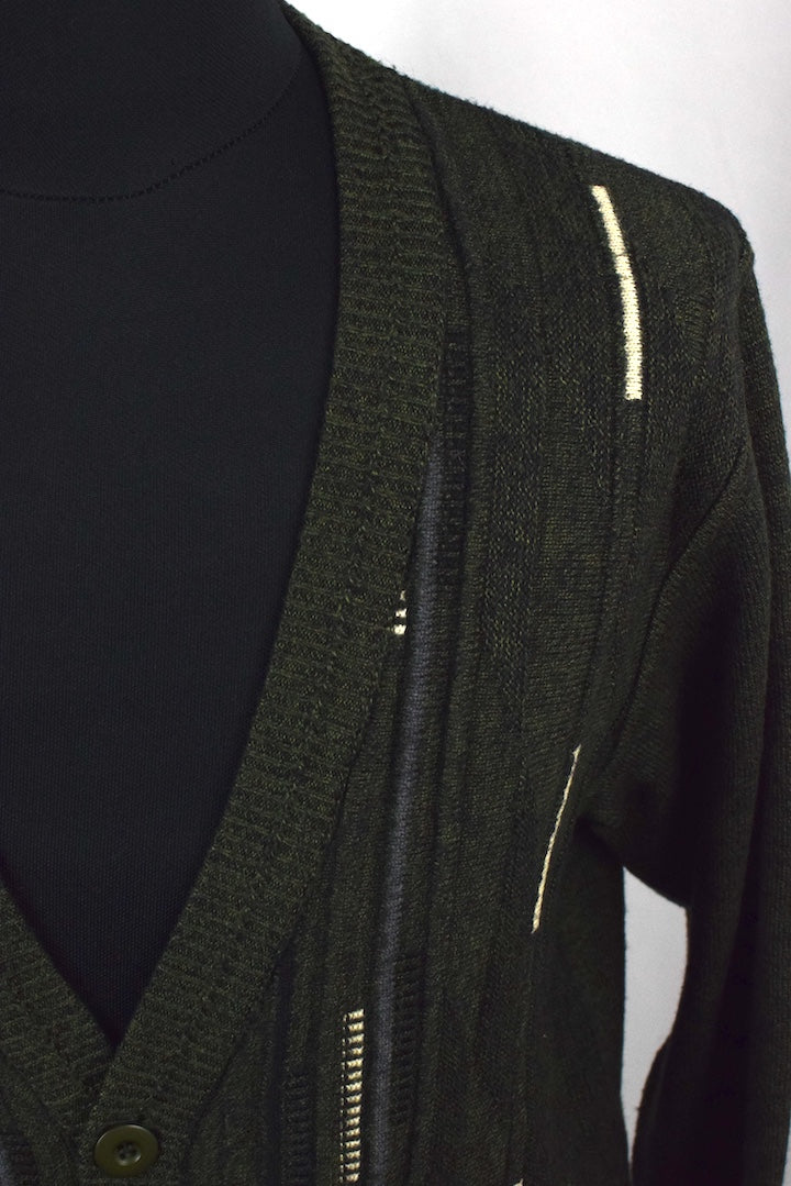 Les Corps Brand Knitted Cardigan - Image 2
