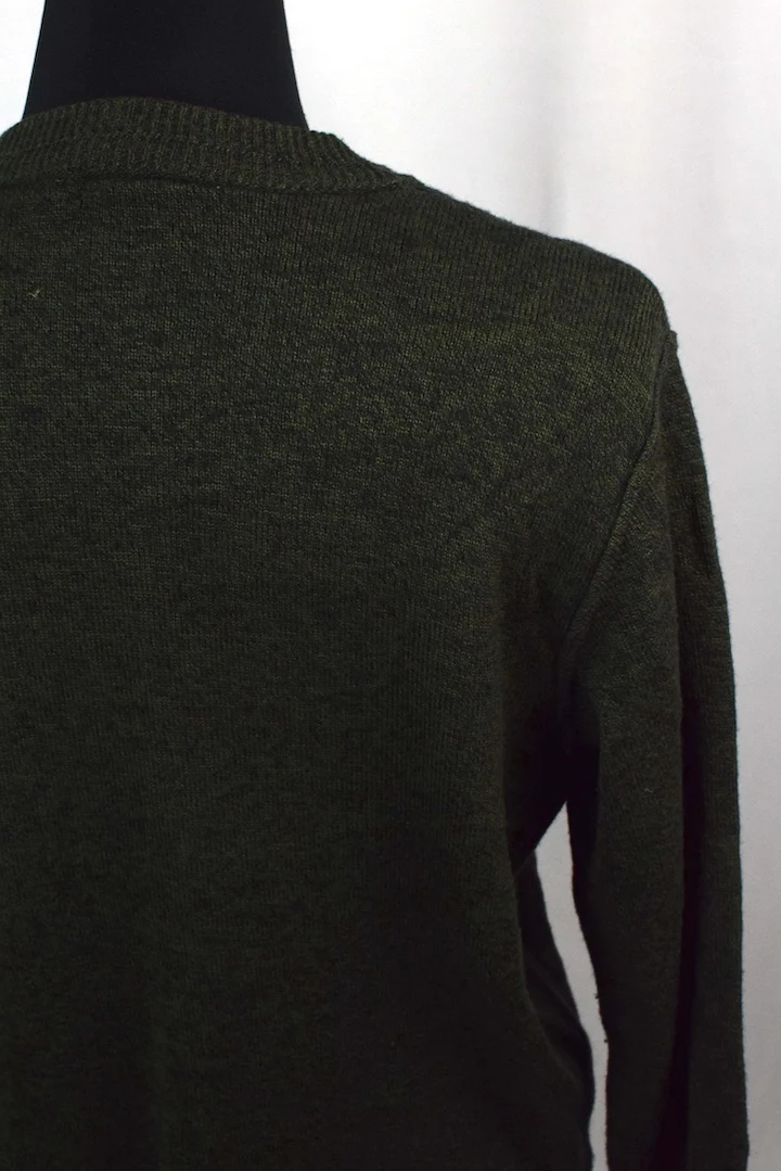 Les Corps Brand Knitted Cardigan - Image 3