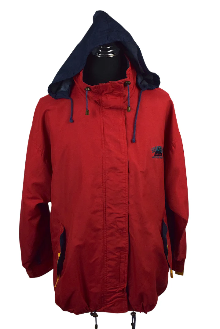 Sportique Brand Parka Jacket