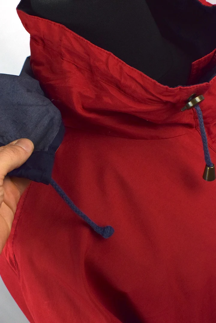 Sportique Brand Parka Jacket - Image 4
