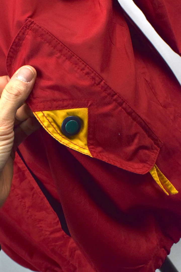 Sportique Brand Parka Jacket - Image 6