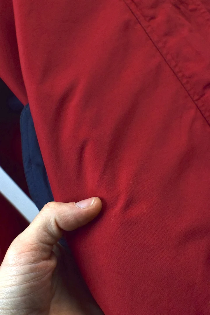Sportique Brand Parka Jacket - Image 7