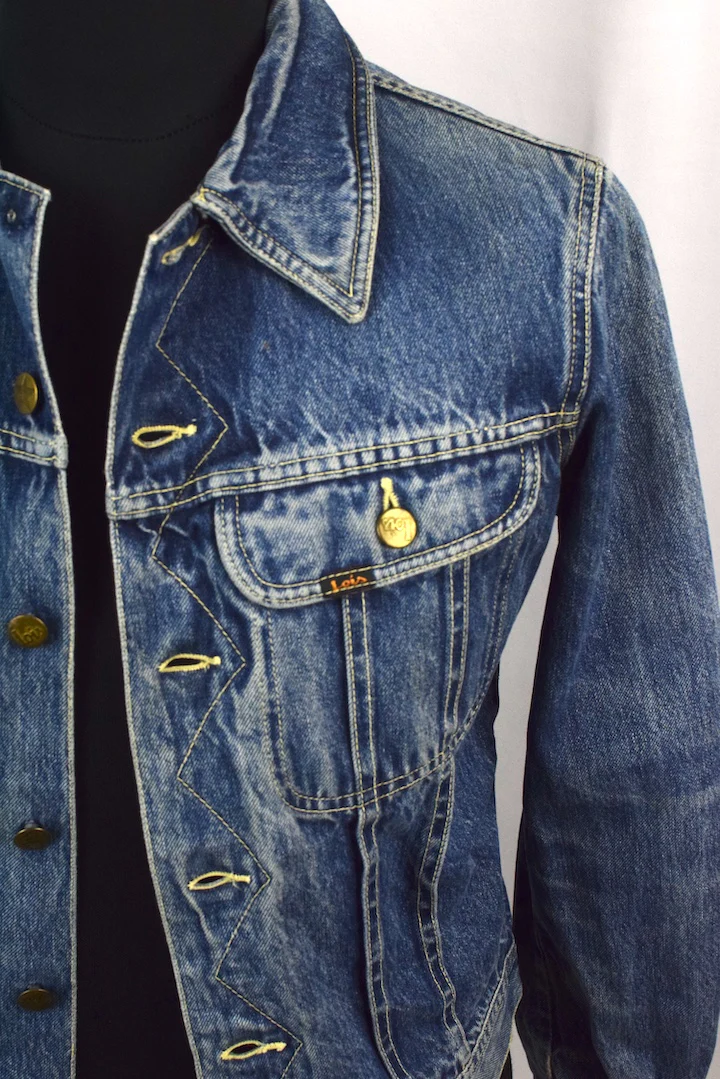 Lois Brand Denim Jacket - Image 2