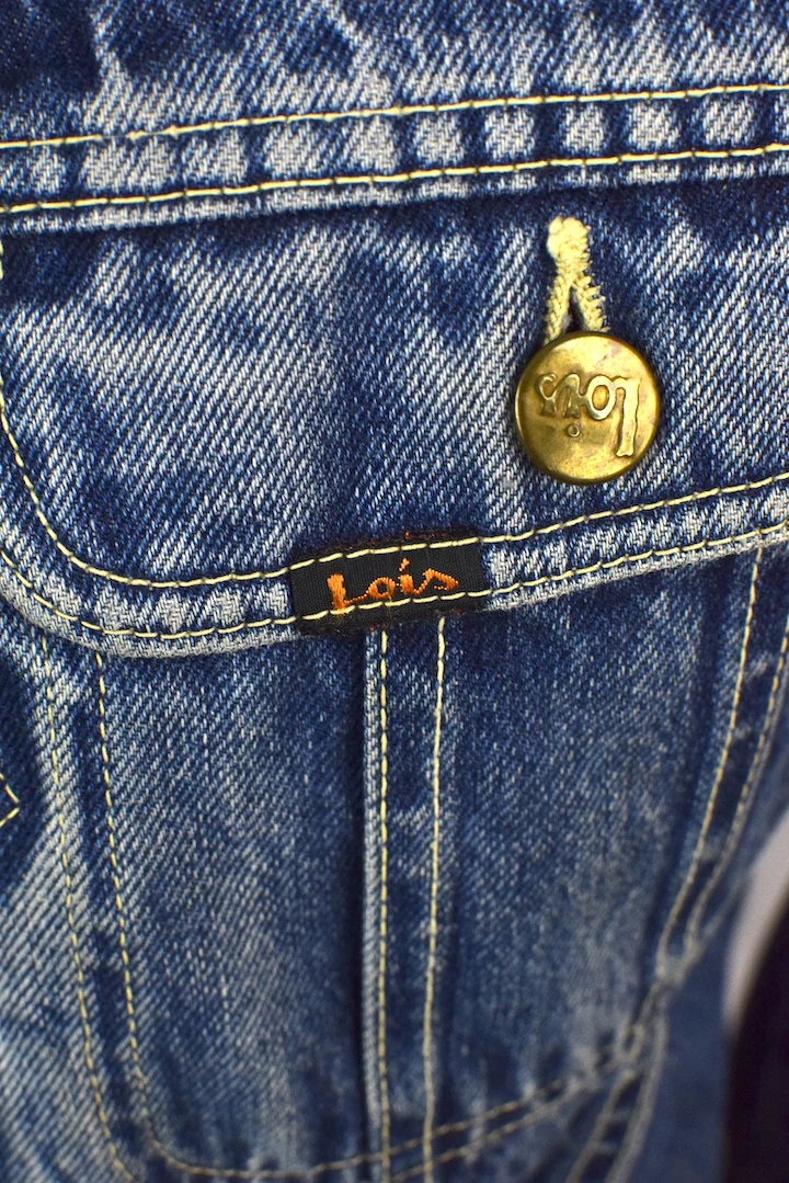 Lois Brand Denim Jacket - Image 3