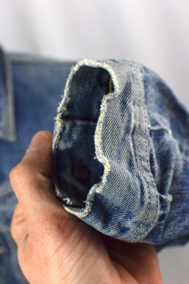 Lois Brand Denim Jacket - Image 4