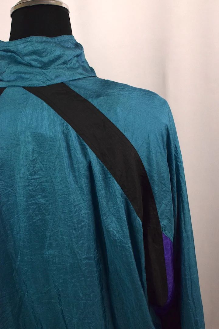 DEADSTOCK Le Shark Brand Spray Jacket - Image 3