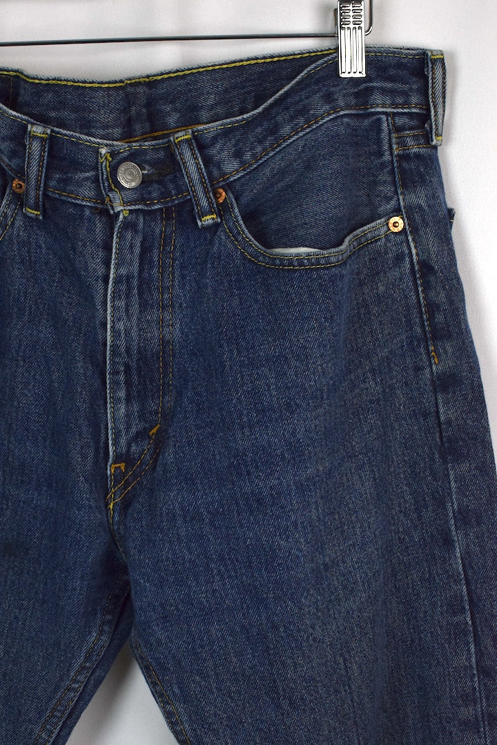 Levi Strauss 505 Brand Jeans - Image 2