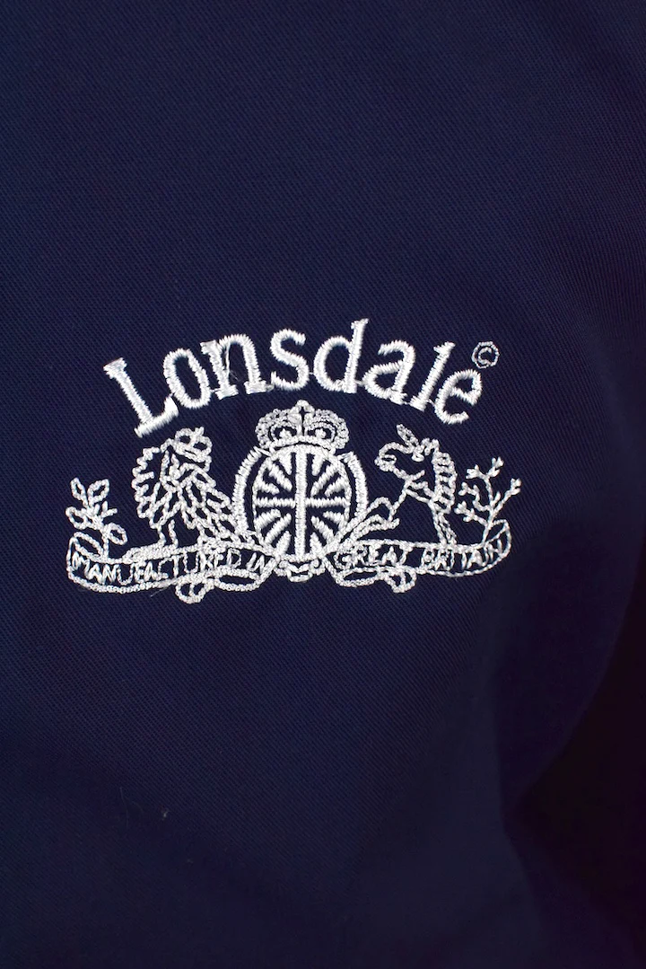 Lonsdale Brand Jacket - Image 3