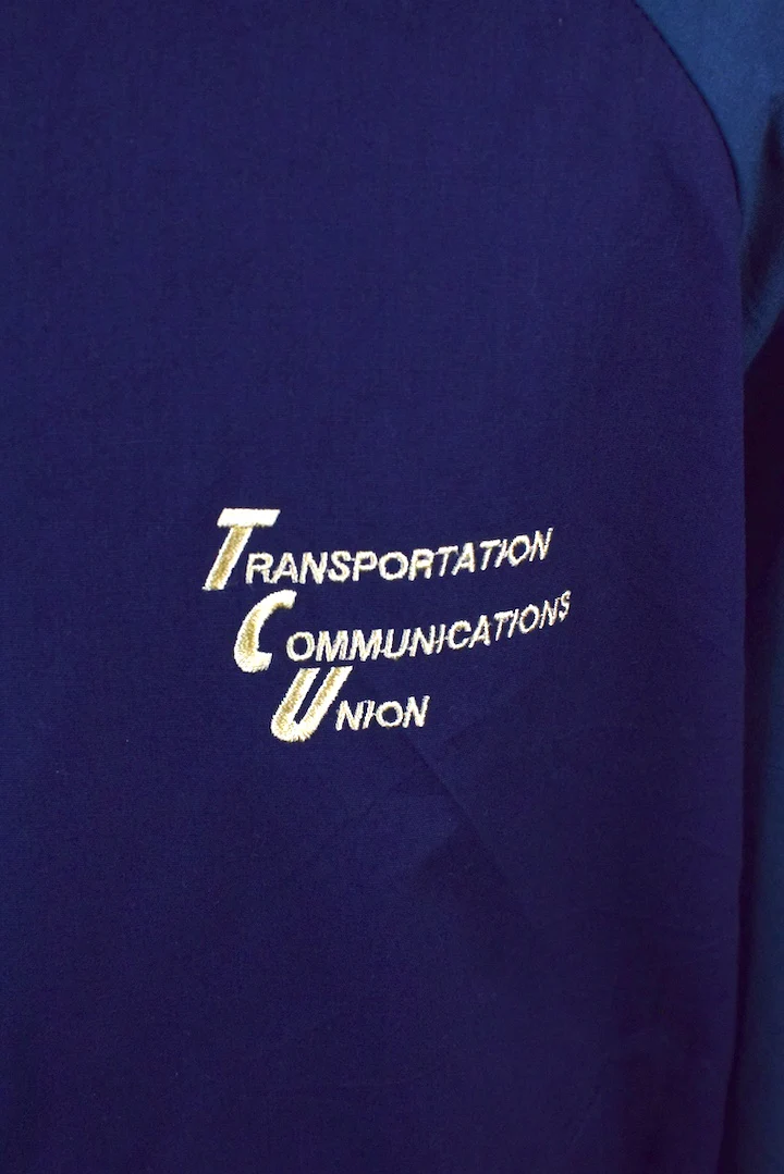 80s/90s TCU Jacket - Image 3