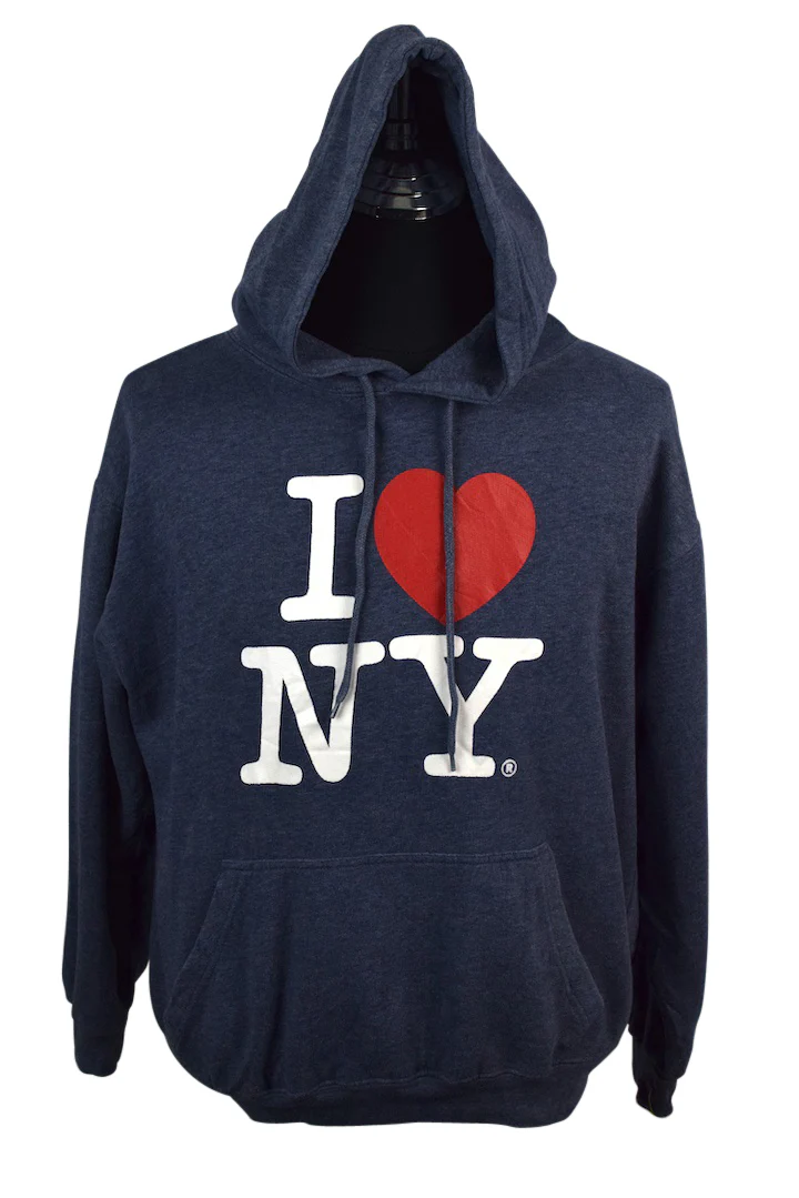 I Love New York Hoodie