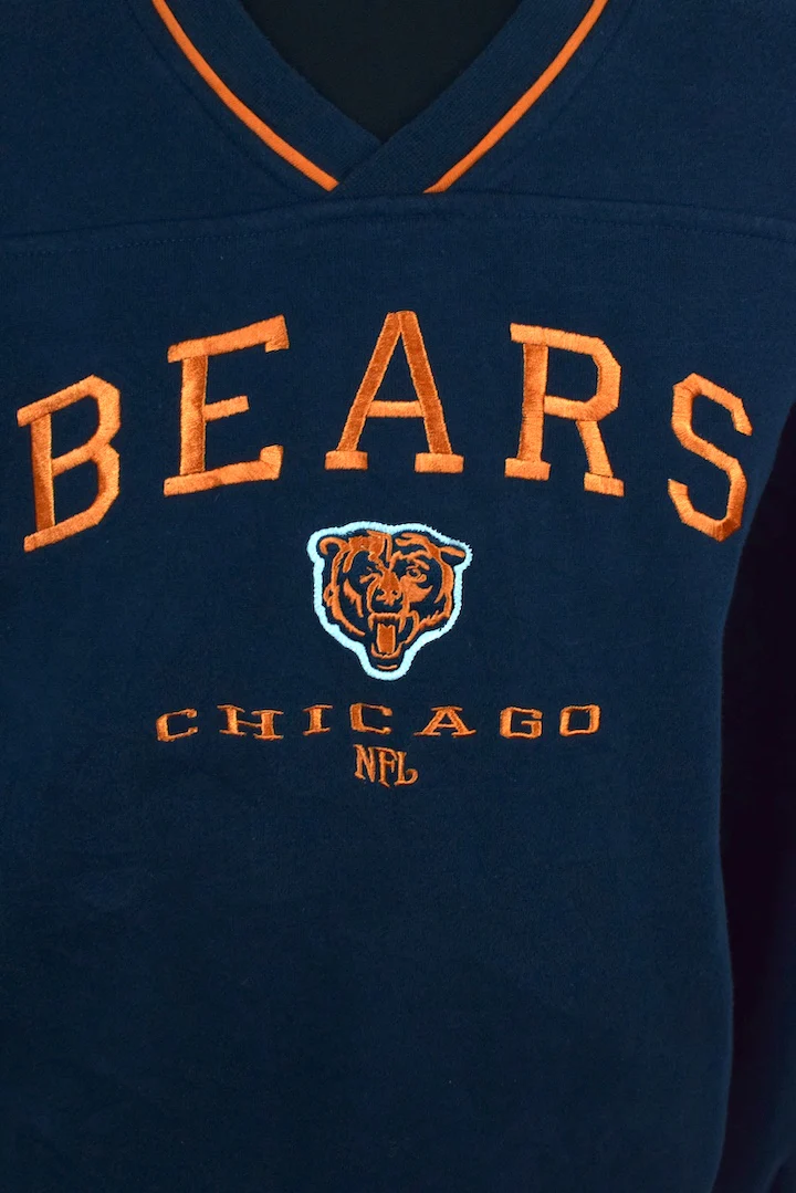 Chicago Bears NFL Sweatshirt - Image 3