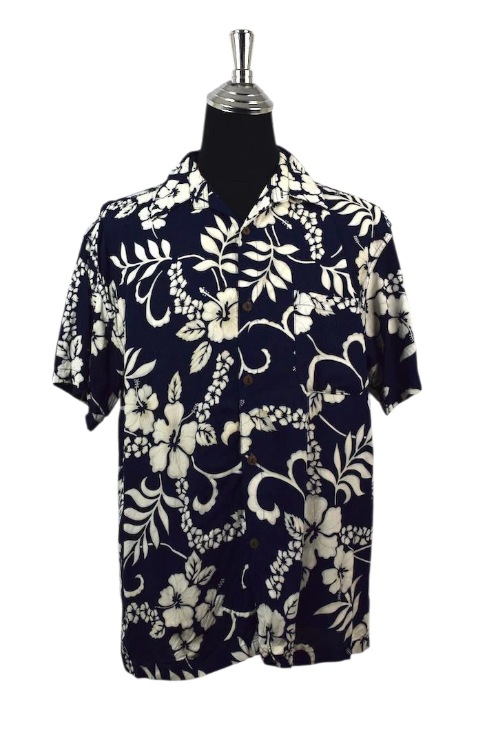 Blue Sky Brand Hawaiian Shirt