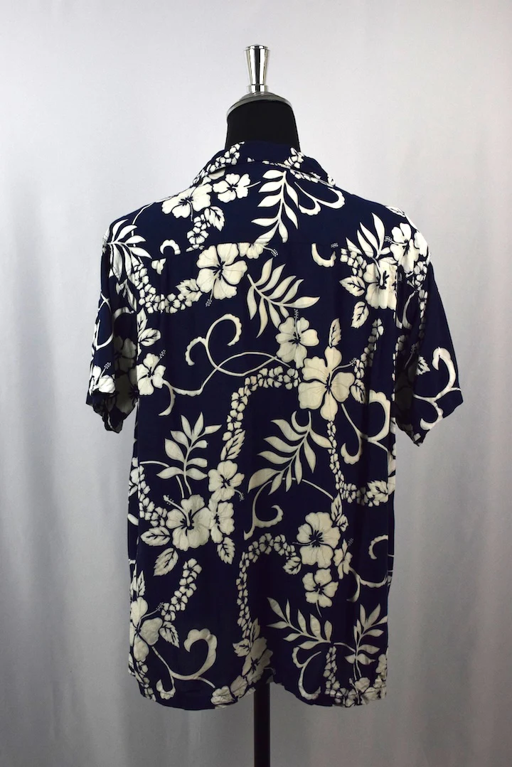 Blue Sky Brand Hawaiian Shirt - Image 3