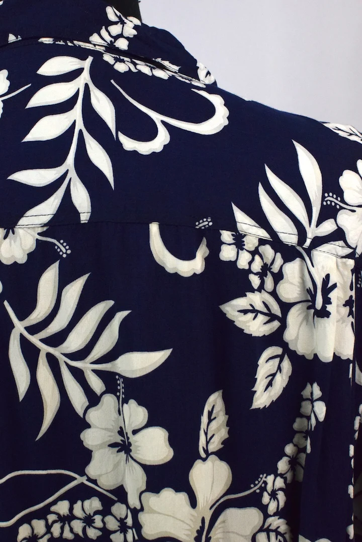 Blue Sky Brand Hawaiian Shirt - Image 4