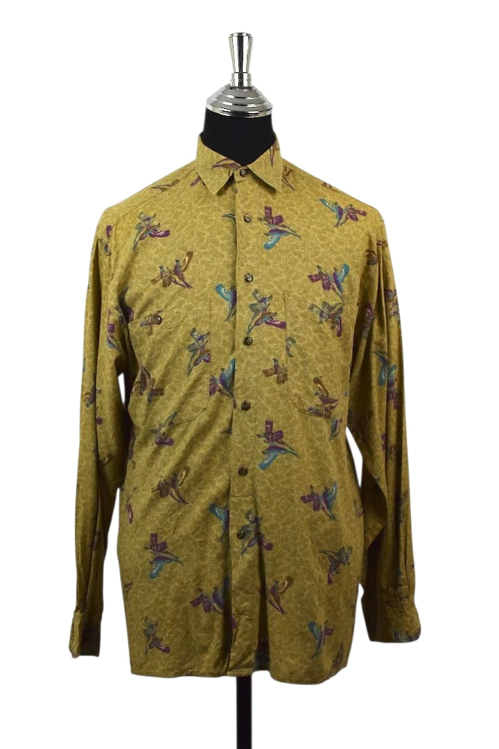 Pheasant Print shirt