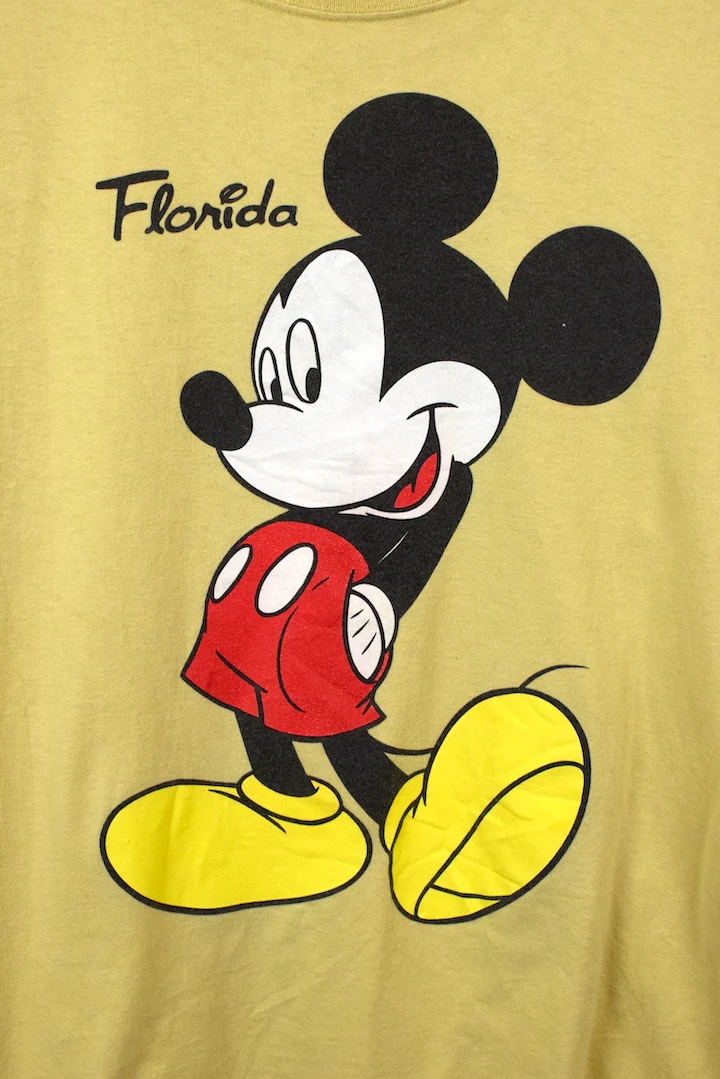 Mickey Mouse Florida T-shirt - Image 2