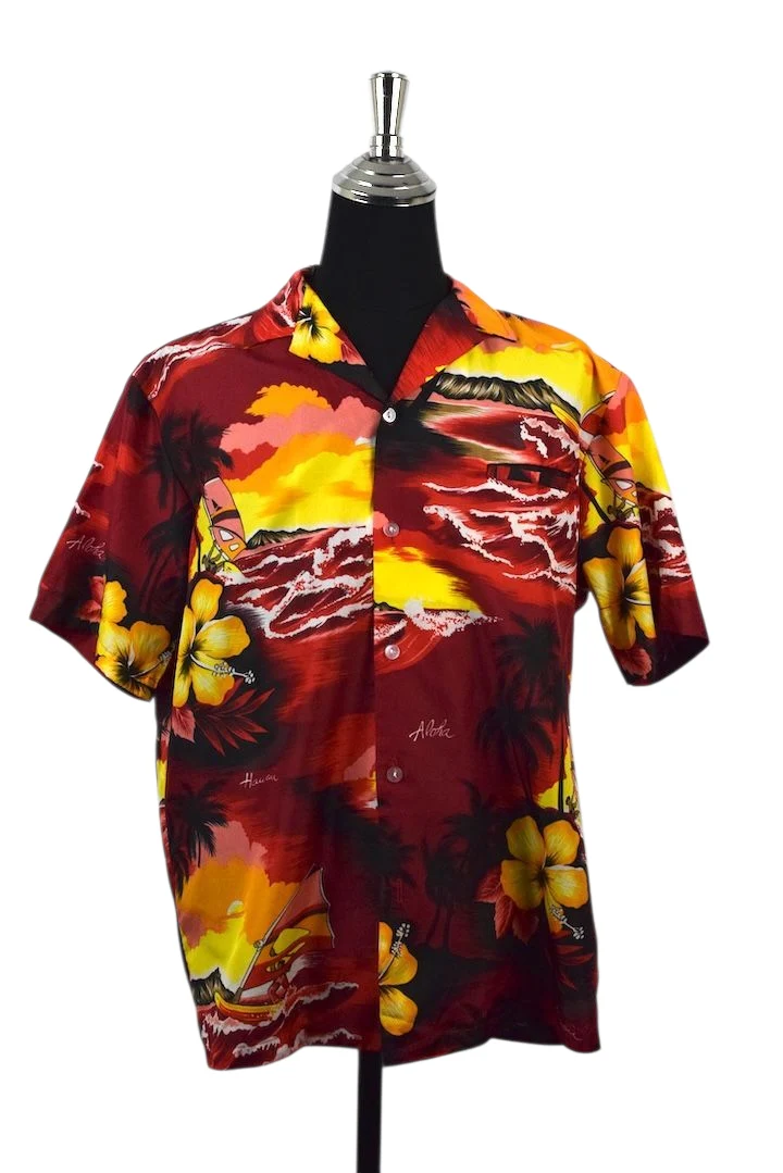 80/90s Hawaiian Shirt
