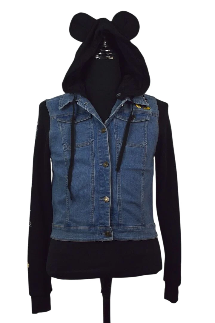 Mickey Mouse Denim Jacket