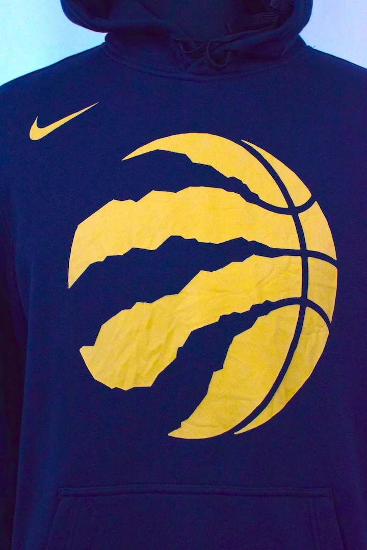 Toronto Raptors NBA Hoodie - Image 3