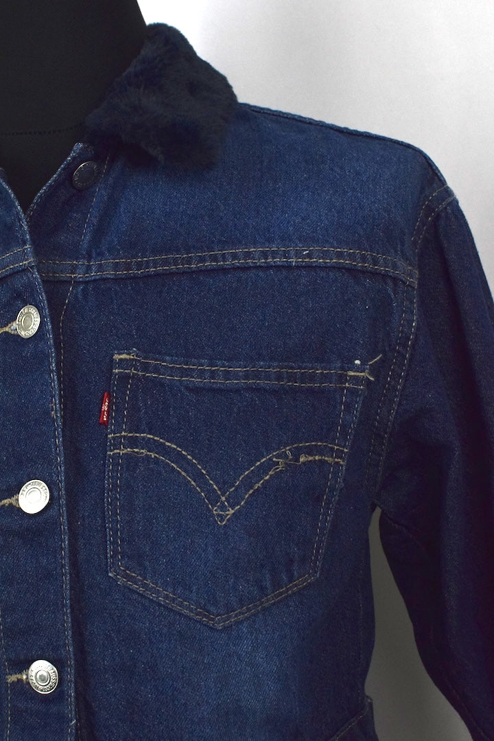 Levi Strauss Brand Denim Jacket - Image 2