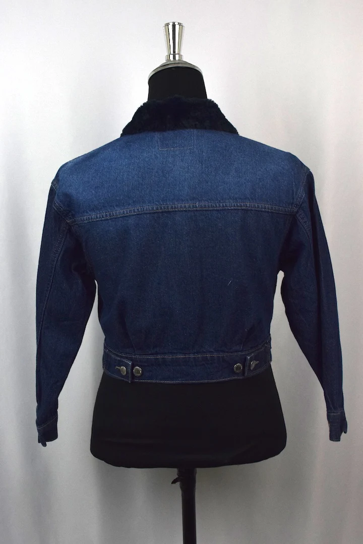 Levi Strauss Brand Denim Jacket - Image 4