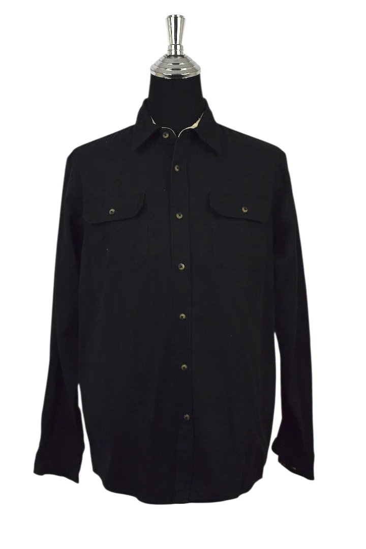 Wrangler Brand Denim Shirt