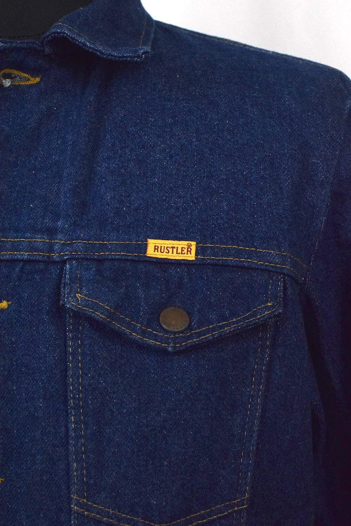 80s/90s Denim Jacket - Image 2