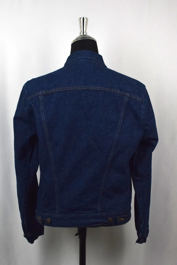 80s/90s Denim Jacket - Image 3