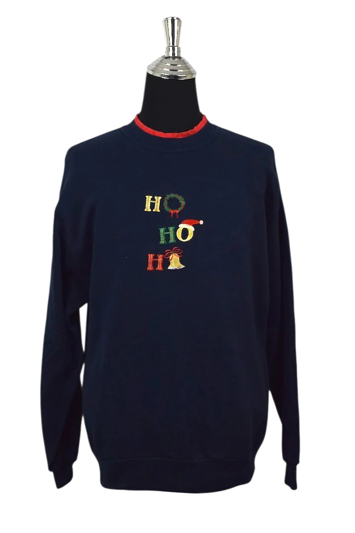 80s/90s Christmas Sweatshirt