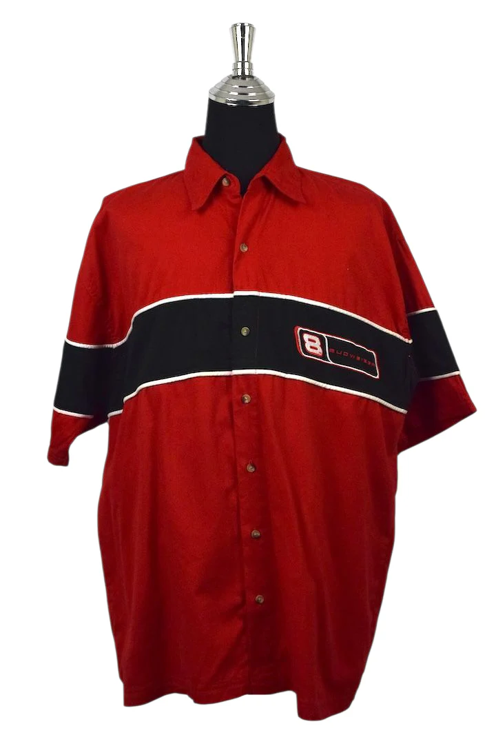 Dale Earnhardt Jr. Racing Shirt