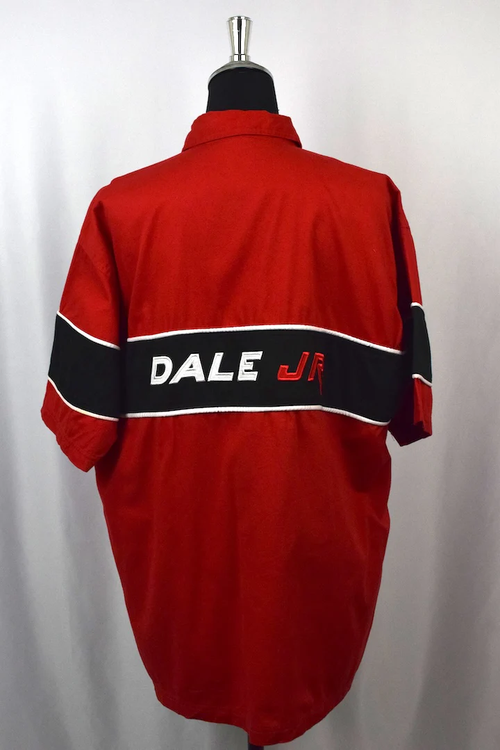 Dale Earnhardt Jr. Racing Shirt - Image 6
