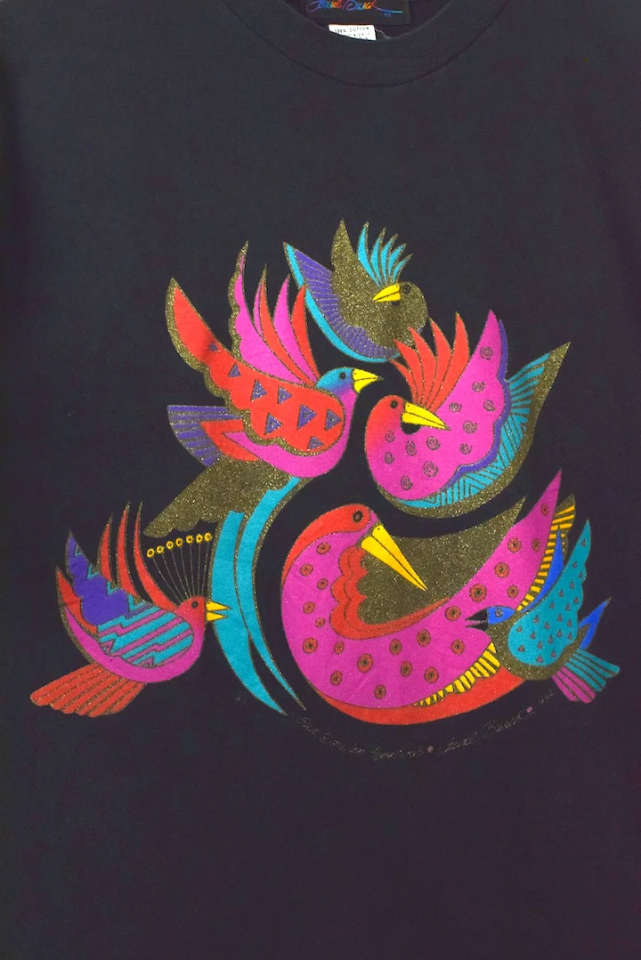 1992 Bird T-shirt - Image 2