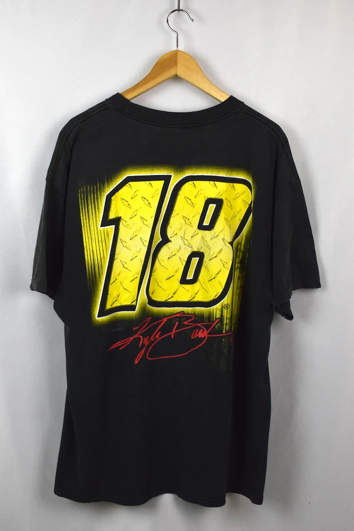 2011 Kyle Busch NASCAR T-shirt - Image 3