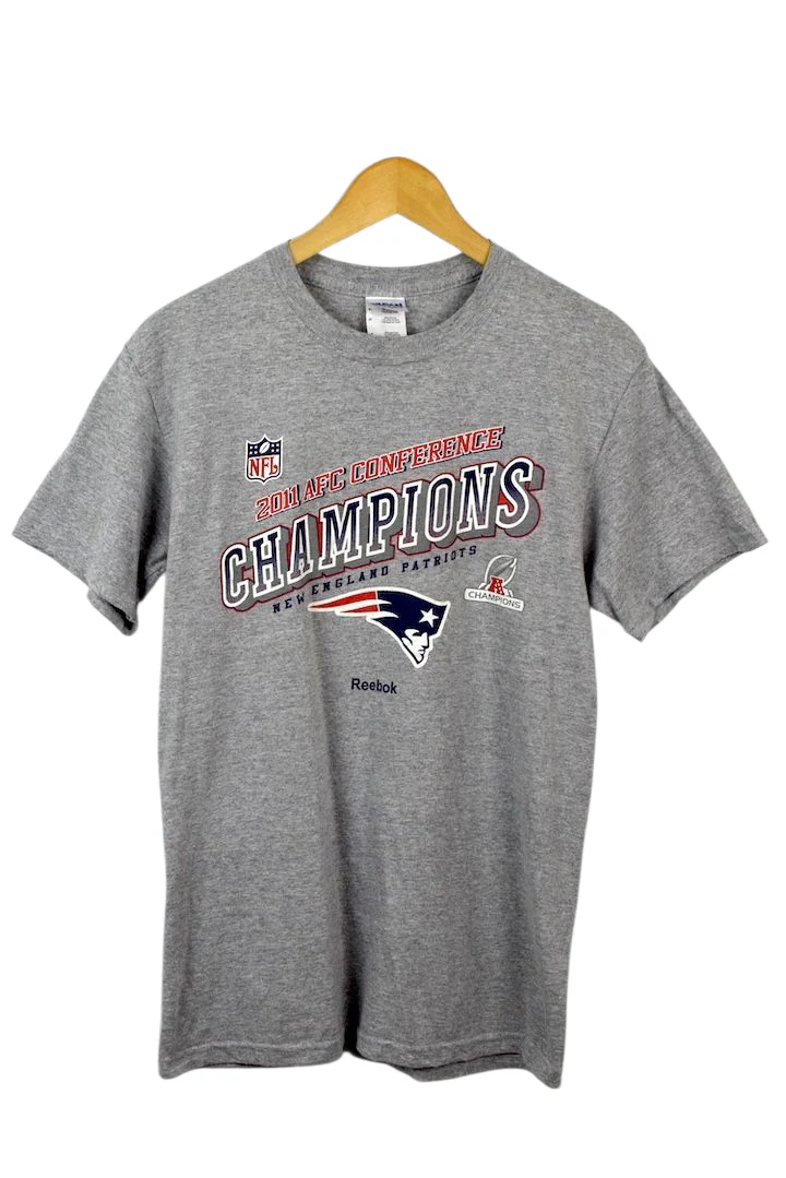 2011 New England Patriots NFL T-shirt