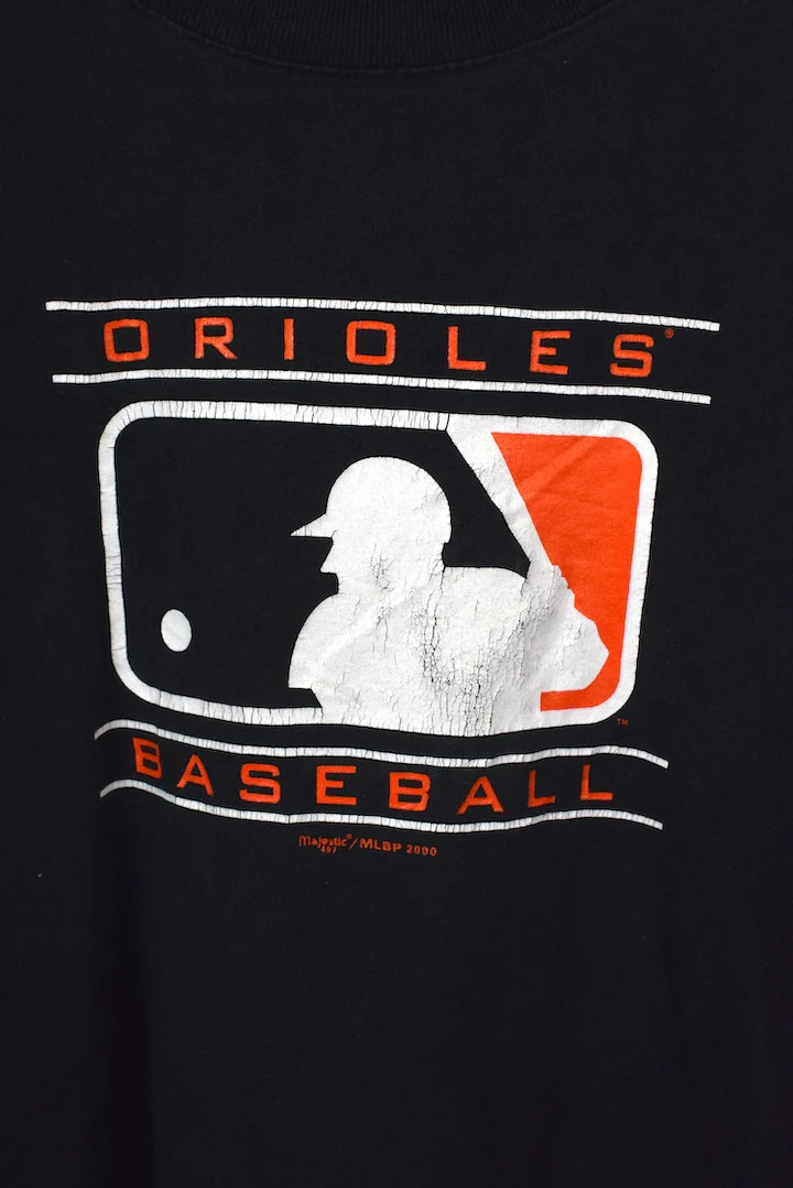 2000 Baltimore Orioles MLB T-shirt - Image 2