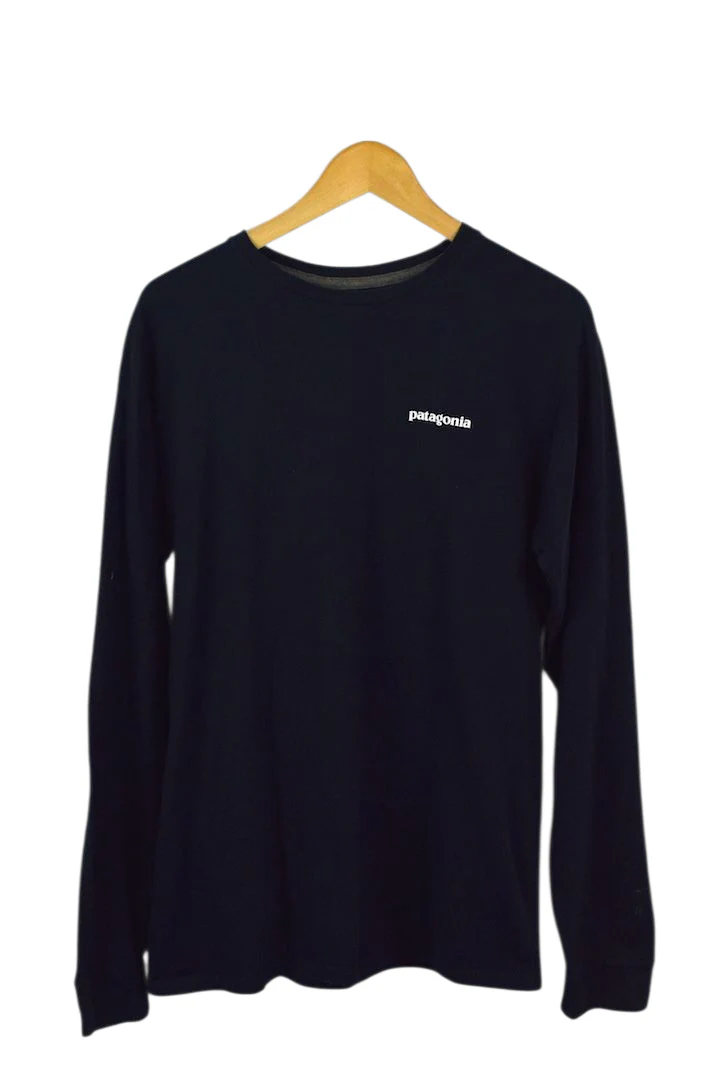 Patagonia Brand Longsleeve T-shirt