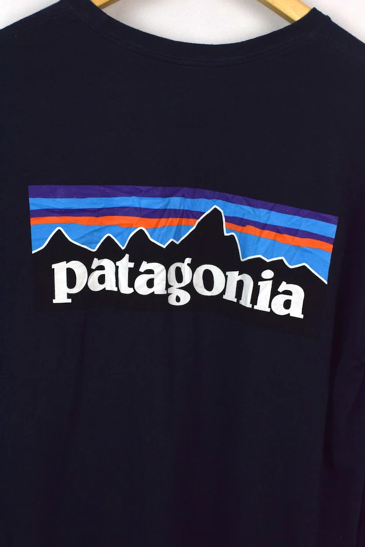 Patagonia Brand Longsleeve T-shirt - Image 4