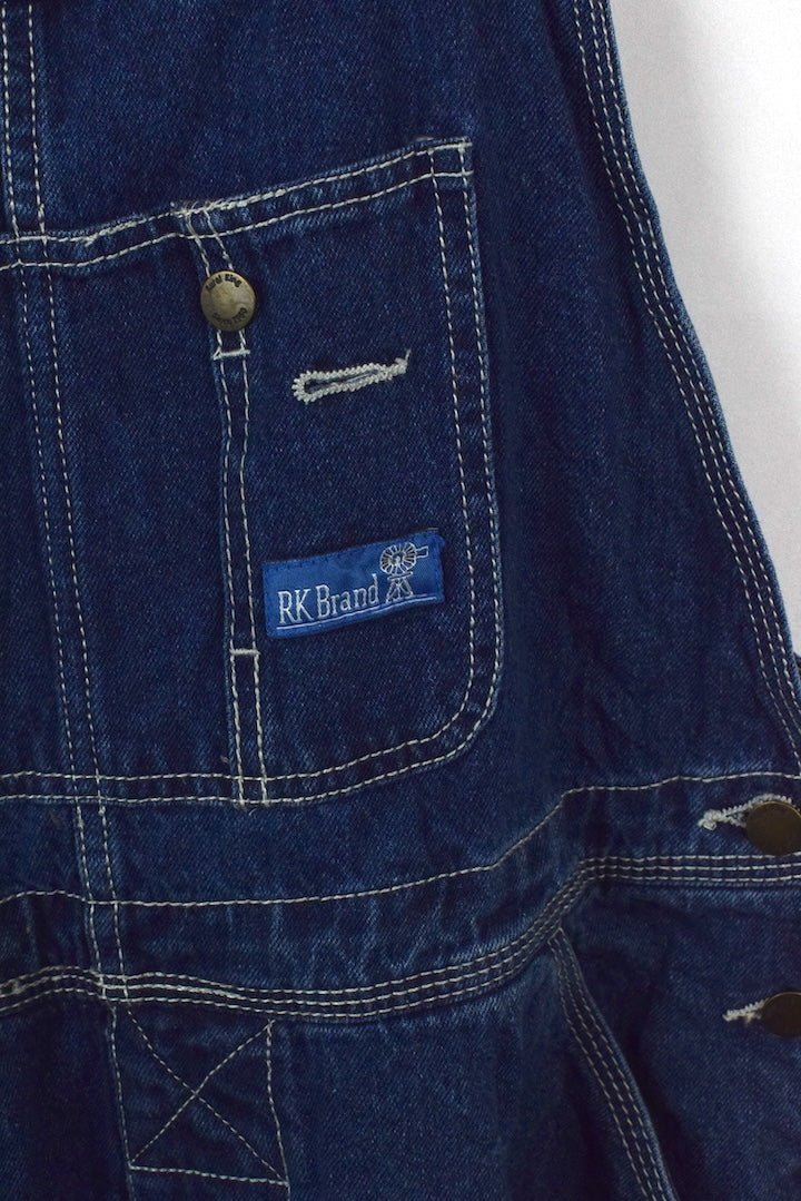 Denim Overalls - Image 2