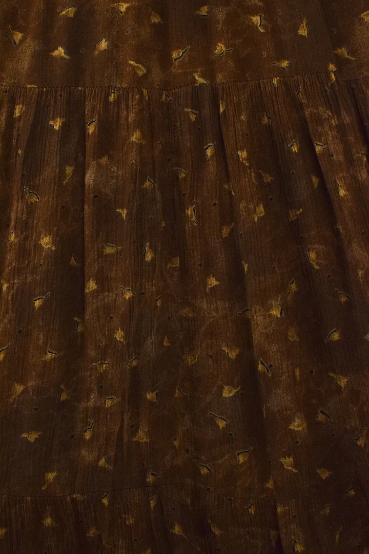 Brown Skirt - Image 2