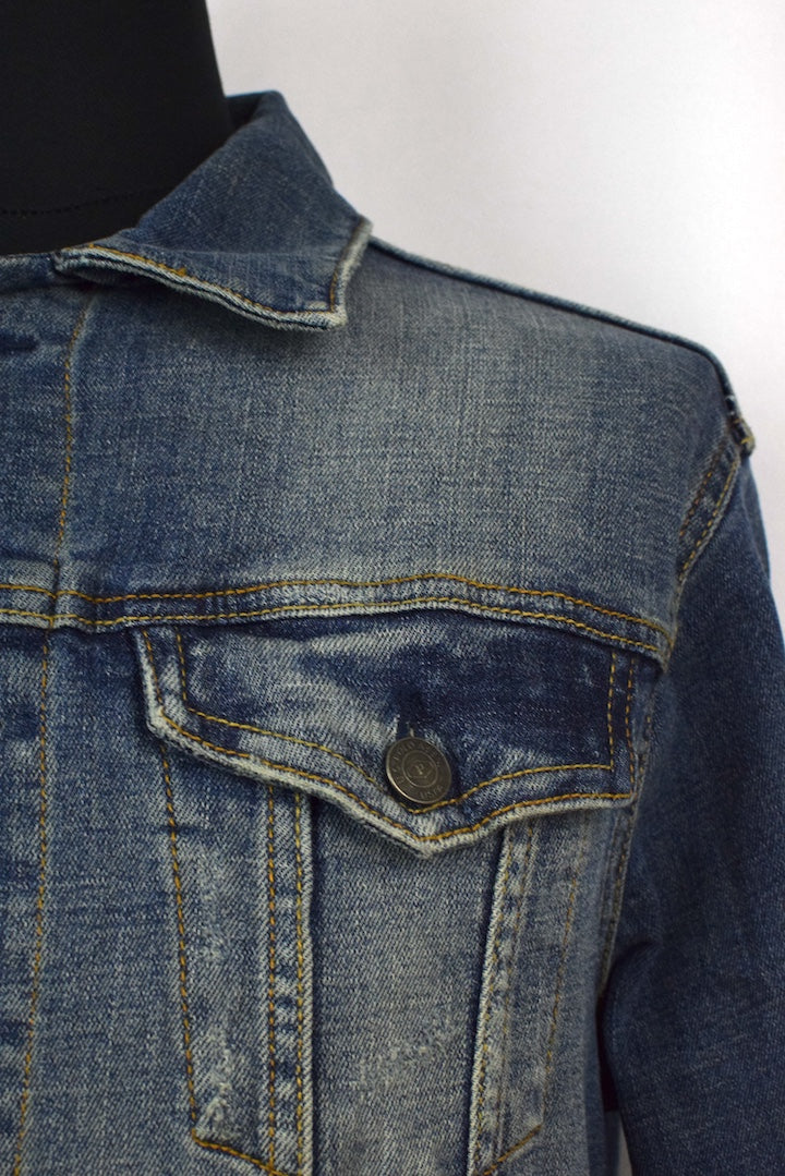 U.S Polo ASSN Brand Denim Jacket - Image 2