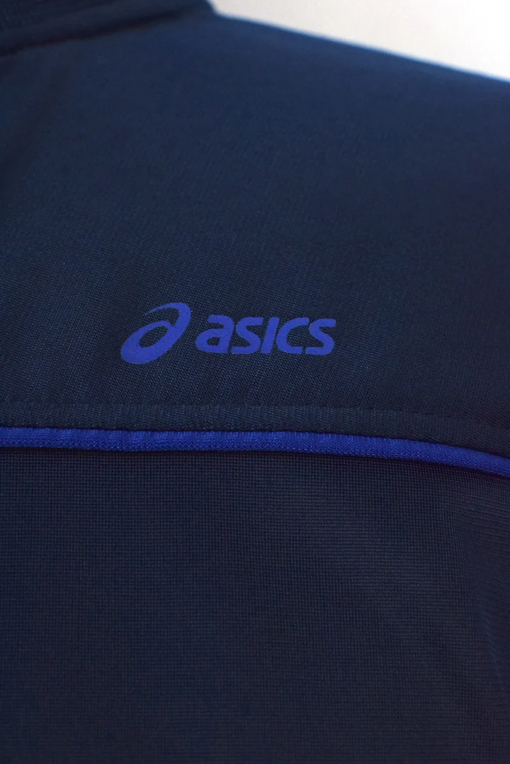 Asics Brand Track Jacket - Image 3