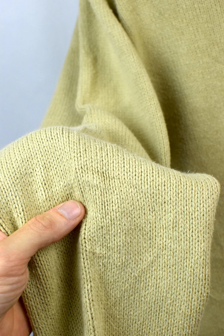 Lacoste Brand Knitted Jumper - Image 5